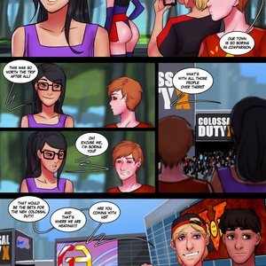 Raans Doll - Issue 2 (TG Comics) image 024