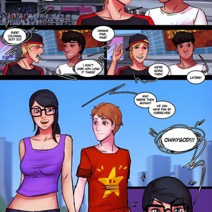 Raans Doll - Issue 2 (TG Comics) image 025
