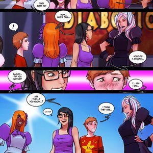 Raans Doll - Issue 2 (TG Comics) image 027