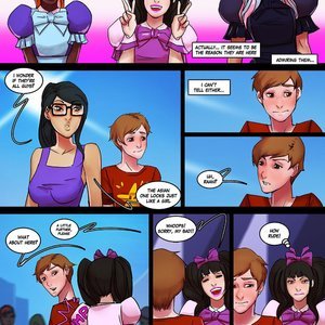 Raans Doll - Issue 2 (TG Comics) image 028