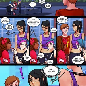 Raans Doll - Issue 2 (TG Comics) image 029