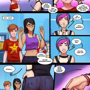 Raans Doll - Issue 2 (TG Comics) image 030