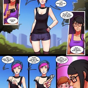 Raans Doll - Issue 2 (TG Comics) image 031