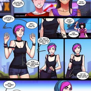 Raans Doll - Issue 2 (TG Comics) image 032