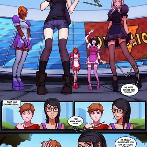 Raans Doll - Issue 2 (TG Comics) image 033