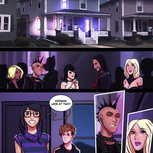 Raans Doll - Issue 2 (TG Comics) image 034