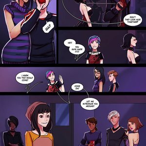 Raans Doll - Issue 2 (TG Comics) image 035