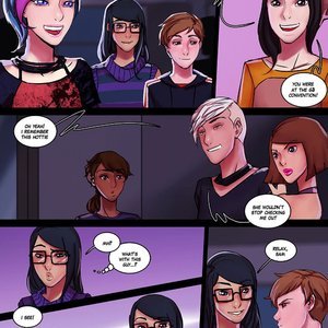 Raans Doll - Issue 2 (TG Comics) image 036