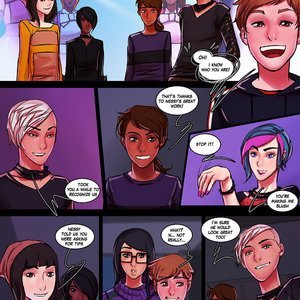 Raans Doll - Issue 2 (TG Comics) image 037
