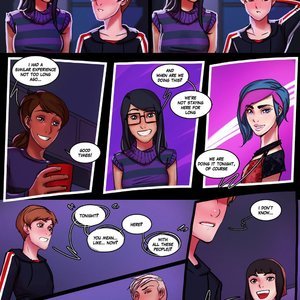 Raans Doll - Issue 2 (TG Comics) image 038