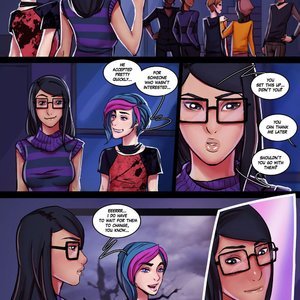 Raans Doll - Issue 2 (TG Comics) image 039