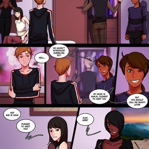 Raans Doll - Issue 2 (TG Comics) image 040