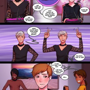 Raans Doll - Issue 2 (TG Comics) image 041