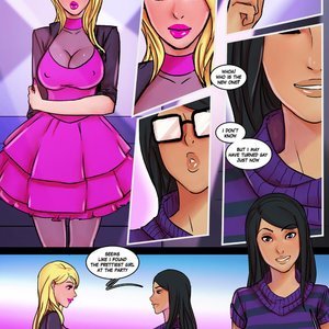 Raans Doll - Issue 2 (TG Comics) image 049