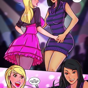 Raans Doll - Issue 2 (TG Comics) image 050