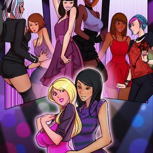 Raans Doll - Issue 2 (TG Comics) image 051