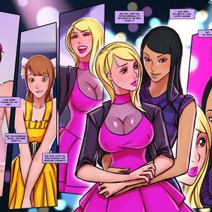 Raans Doll - Issue 2 (TG Comics) image 053
