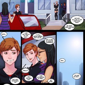 Raans Doll - Issue 2 (TG Comics) image 067