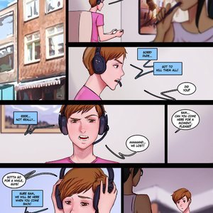 Raans Doll - Issue 2 (TG Comics) image 068