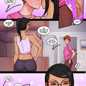 Raans Doll - Issue 2 (TG Comics) image 072