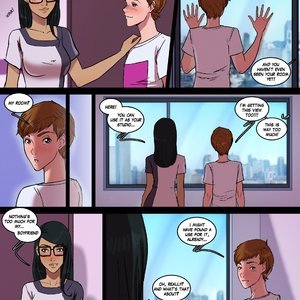 Raans Doll - Issue 3 (TG Comics) image 008