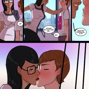 Raans Doll - Issue 3 (TG Comics) image 009