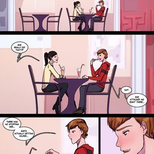 Raans Doll - Issue 3 (TG Comics) image 010
