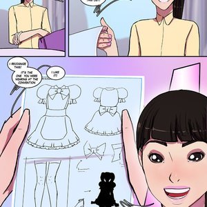 Raans Doll - Issue 3 (TG Comics) image 012