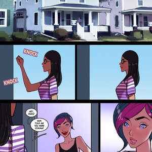 Raans Doll - Issue 3 (TG Comics) image 013
