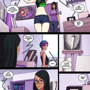 Raans Doll - Issue 3 (TG Comics) image 015