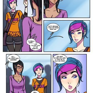 Raans Doll - Issue 3 (TG Comics) image 021
