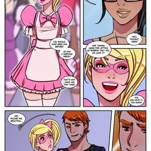 Raans Doll - Issue 3 (TG Comics) image 023