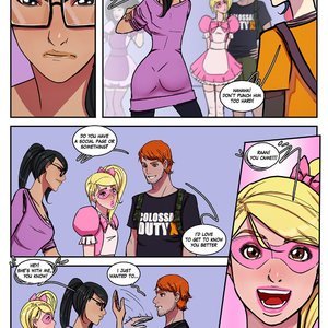 Raans Doll - Issue 3 (TG Comics) image 024