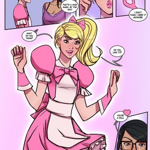 Raans Doll - Issue 3 (TG Comics) image 025