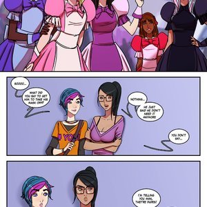 Raans Doll - Issue 3 (TG Comics) image 026