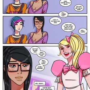 Raans Doll - Issue 3 (TG Comics) image 027