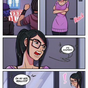 Raans Doll - Issue 3 (TG Comics) image 028