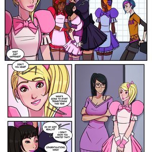 Raans Doll - Issue 3 (TG Comics) image 029