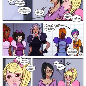 Raans Doll - Issue 3 (TG Comics) image 030