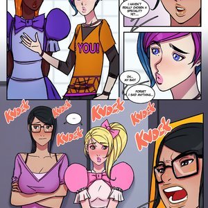 Raans Doll - Issue 3 (TG Comics) image 031
