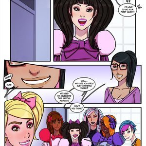 Raans Doll - Issue 3 (TG Comics) image 032