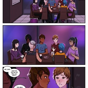 Raans Doll - Issue 3 (TG Comics) image 033