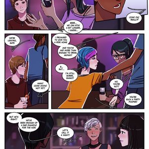 Raans Doll - Issue 3 (TG Comics) image 034