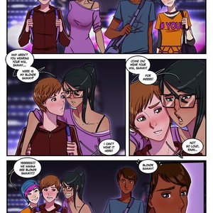 Raans Doll - Issue 3 (TG Comics) image 036