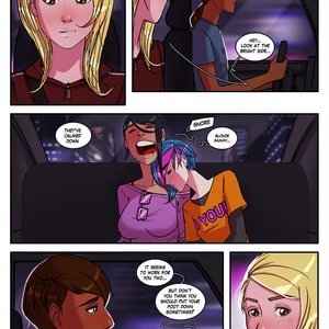 Raans Doll - Issue 3 (TG Comics) image 037