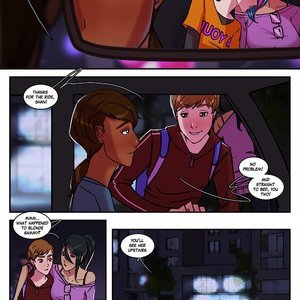 Raans Doll - Issue 3 (TG Comics) image 038