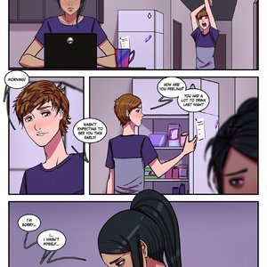 Raans Doll - Issue 3 (TG Comics) image 046