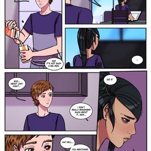 Raans Doll - Issue 3 (TG Comics) image 047