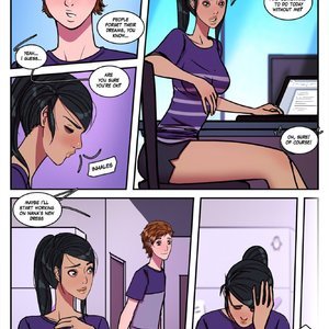 Raans Doll - Issue 3 (TG Comics) image 048
