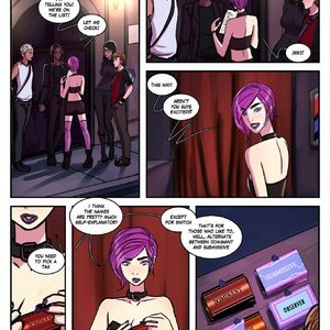 Raans Doll - Issue 3 (TG Comics) image 049